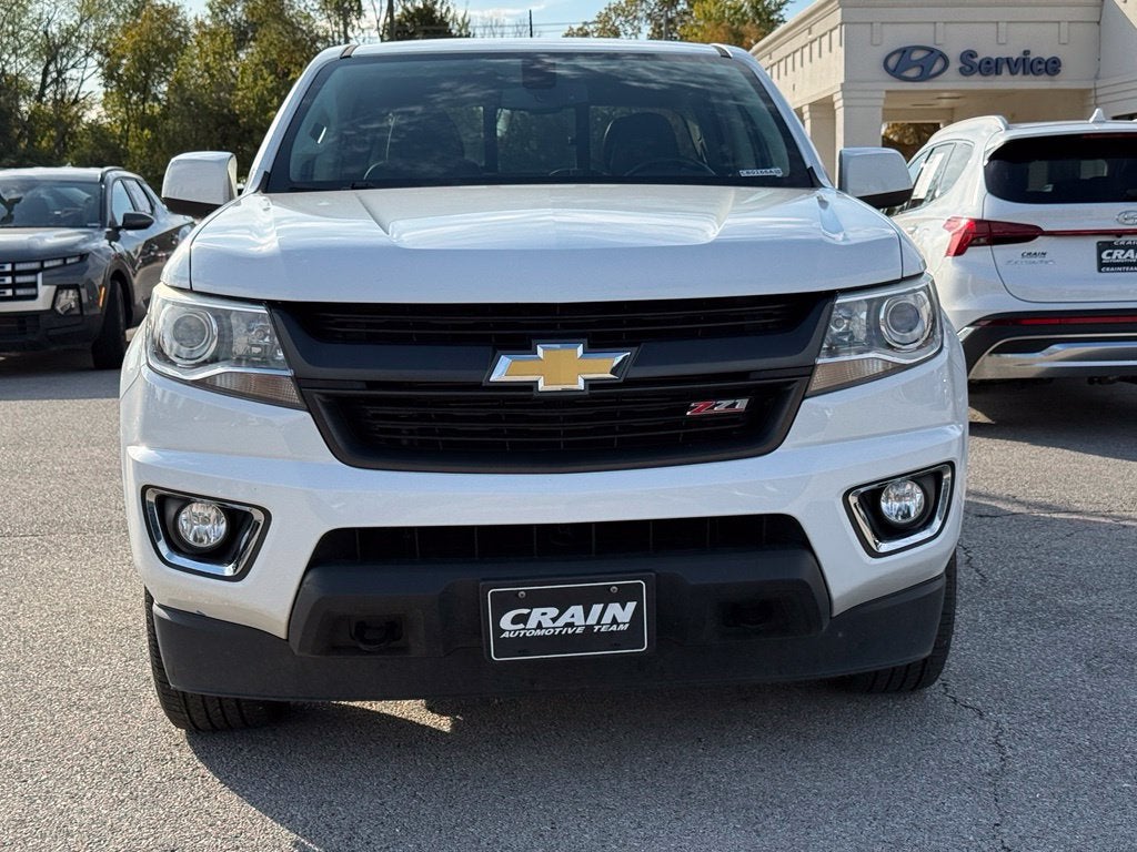 2017 Chevrolet Colorado Z71 - CLEAN CARFAX HISTORY
