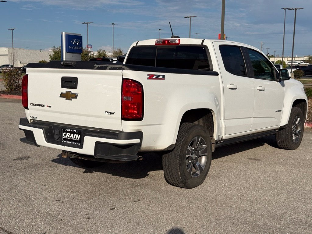 2017 Chevrolet Colorado Z71 - CLEAN CARFAX HISTORY