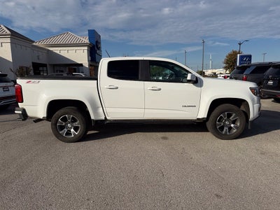 2017 Chevrolet Colorado Z71 - CLEAN CARFAX HISTORY