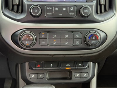 2016 Chevrolet Colorado LT APPLE CAR PLAY 4WD