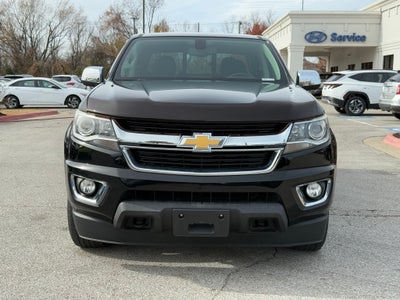2016 Chevrolet Colorado LT APPLE CAR PLAY 4WD