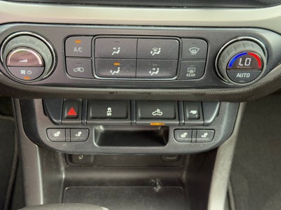 2016 Chevrolet Colorado LT APPLE CAR PLAY 4WD