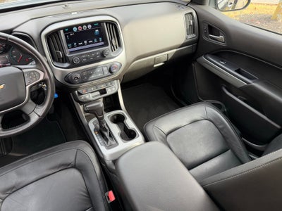 2016 Chevrolet Colorado LT APPLE CAR PLAY 4WD