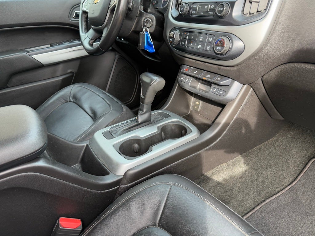 2016 Chevrolet Colorado LT APPLE CAR PLAY 4WD