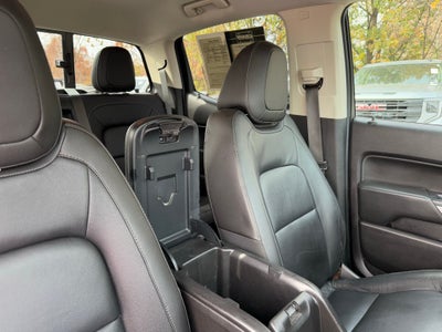 2016 Chevrolet Colorado LT APPLE CAR PLAY 4WD