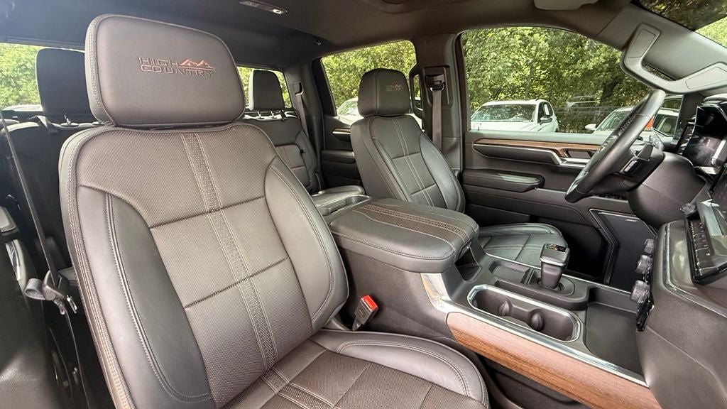 2023 Chevrolet Silverado 1500 High Country CLEANEST ONE IN NWA