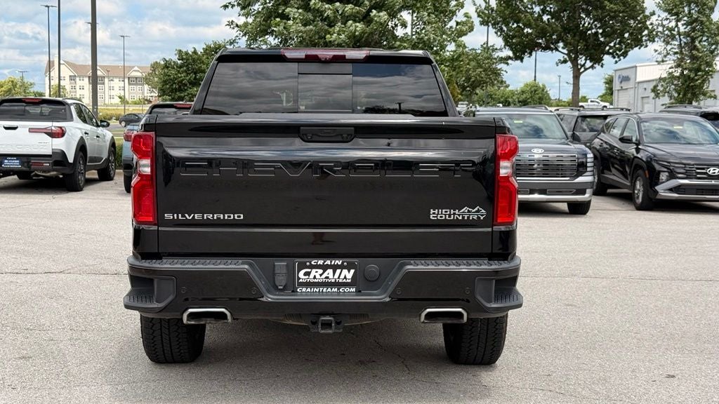 2023 Chevrolet Silverado 1500 High Country CLEANEST ONE IN NWA
