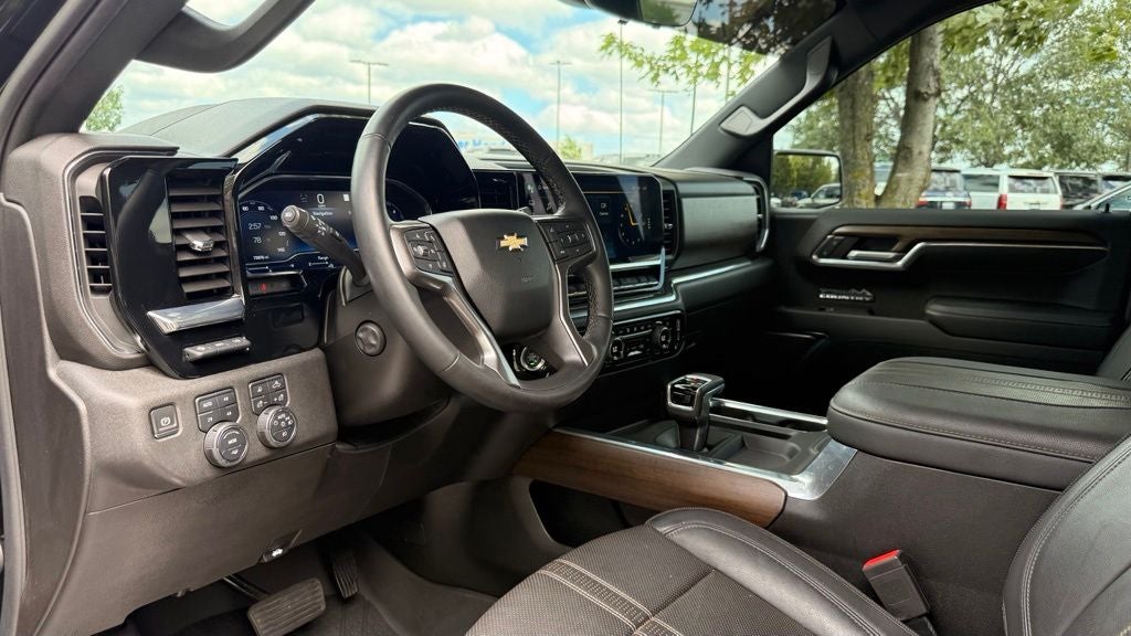 2023 Chevrolet Silverado 1500 High Country CLEANEST ONE IN NWA