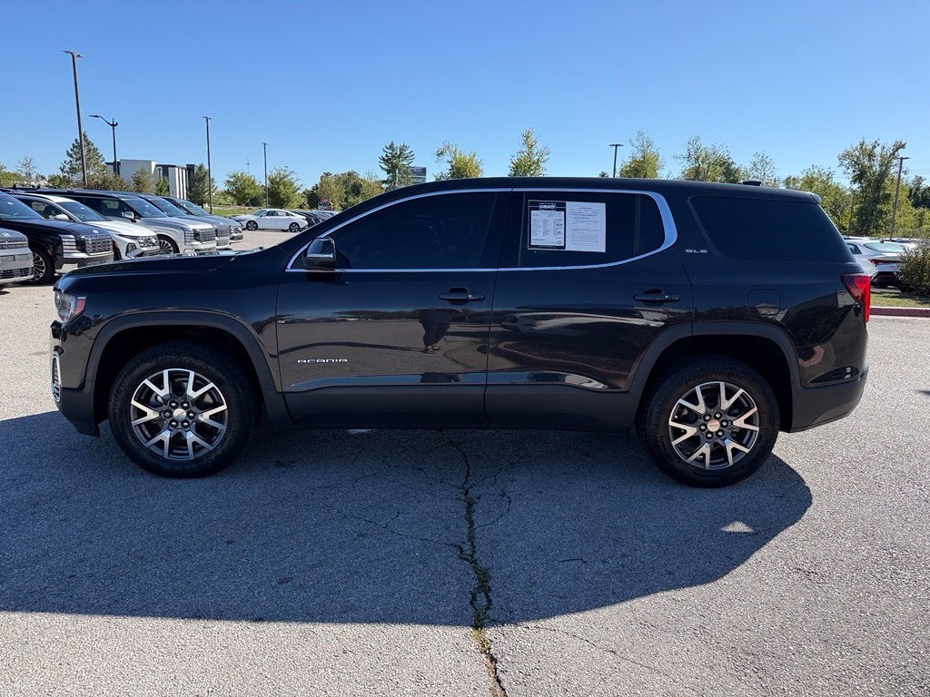 2020 GMC Acadia SLE - CLEAN CARFAX / ONE OWNER
