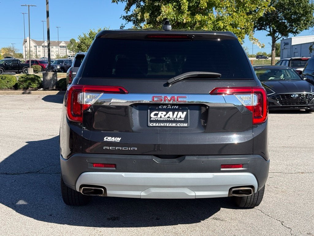 2020 GMC Acadia SLE - CLEAN CARFAX / ONE OWNER