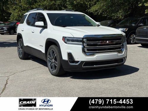 2021 GMC Acadia SLT