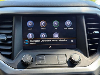 2021 GMC Acadia SLT