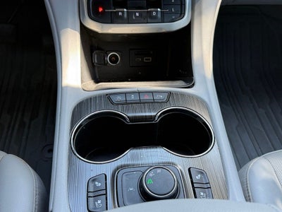 2021 GMC Acadia SLT