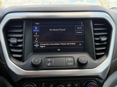 2021 GMC Acadia SLT - DUAL SUNROOF / CLEAN CARFAX / ONE OWNER