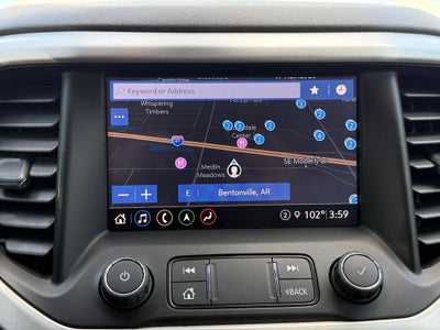 2021 GMC Acadia SLT - DUAL SUNROOF / CLEAN CARFAX / ONE OWNER