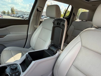2021 GMC Acadia SLT - DUAL SUNROOF / CLEAN CARFAX / ONE OWNER