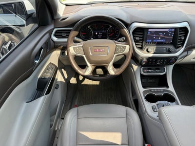 2021 GMC Acadia SLT - DUAL SUNROOF / CLEAN CARFAX / ONE OWNER