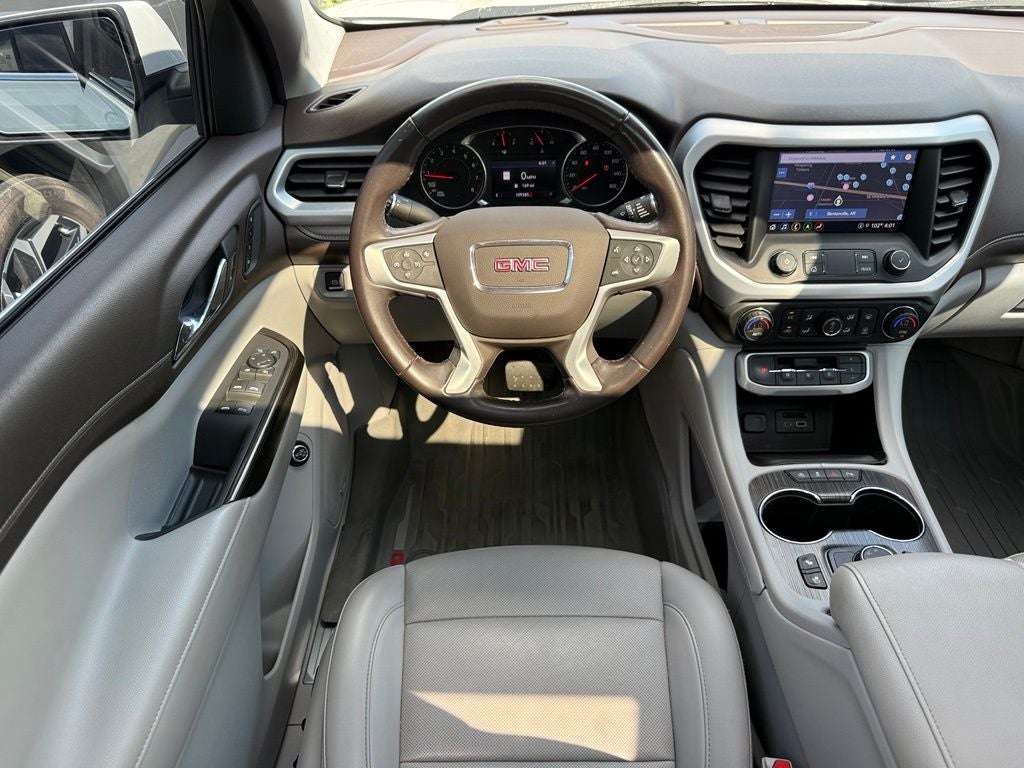 2021 GMC Acadia SLT - DUAL SUNROOF / CLEAN CARFAX / ONE OWNER