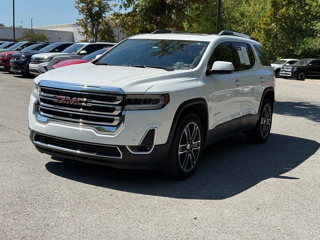 2021 GMC Acadia SLT