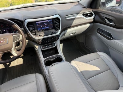 2021 GMC Acadia SLT - DUAL SUNROOF / CLEAN CARFAX / ONE OWNER