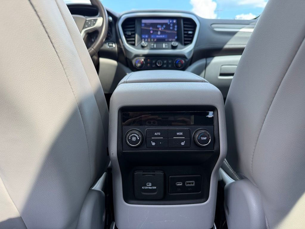 2021 GMC Acadia SLT - DUAL SUNROOF / CLEAN CARFAX / ONE OWNER