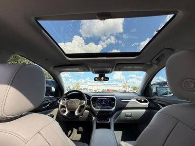 2021 GMC Acadia SLT - DUAL SUNROOF / CLEAN CARFAX / ONE OWNER