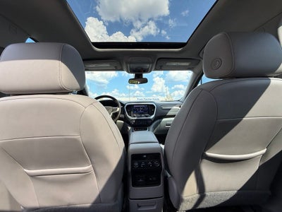 2021 GMC Acadia SLT - DUAL SUNROOF / CLEAN CARFAX / ONE OWNER