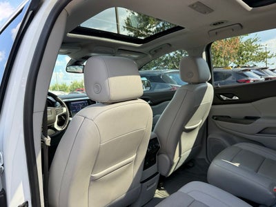 2021 GMC Acadia SLT - DUAL SUNROOF / CLEAN CARFAX / ONE OWNER