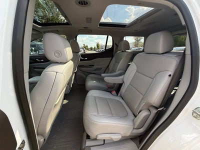 2021 GMC Acadia SLT - DUAL SUNROOF / CLEAN CARFAX / ONE OWNER