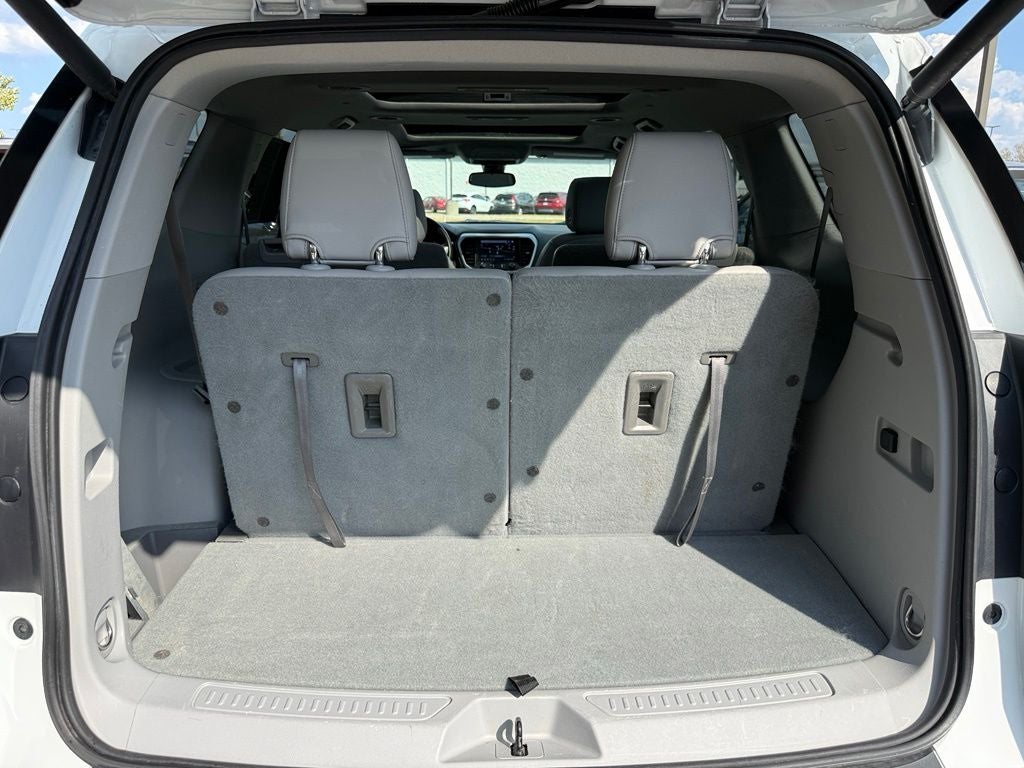 2021 GMC Acadia SLT - DUAL SUNROOF / CLEAN CARFAX / ONE OWNER