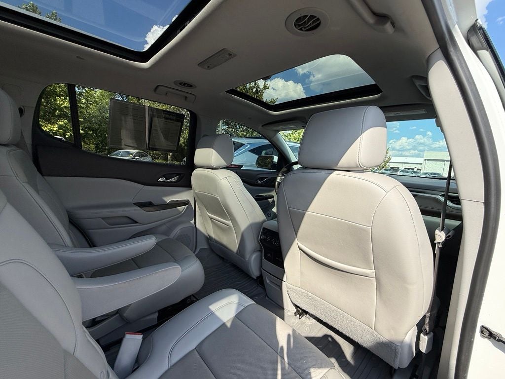 2021 GMC Acadia SLT - DUAL SUNROOF / CLEAN CARFAX / ONE OWNER
