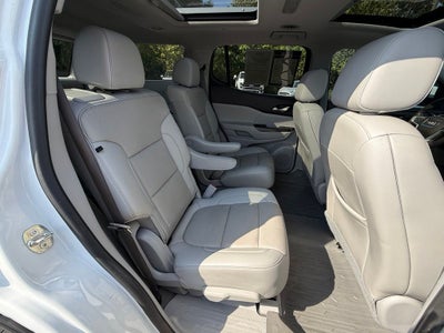 2021 GMC Acadia SLT - DUAL SUNROOF / CLEAN CARFAX / ONE OWNER