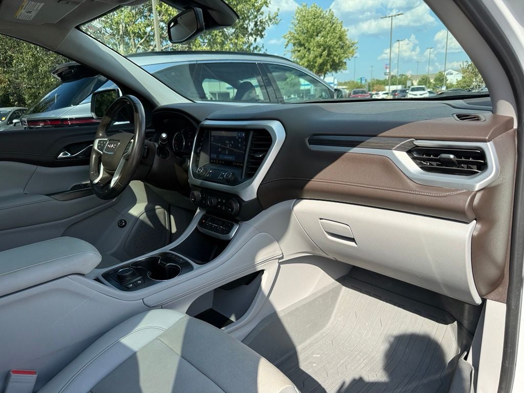 2021 GMC Acadia SLT - DUAL SUNROOF / CLEAN CARFAX / ONE OWNER