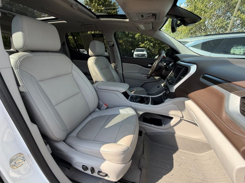 2021 GMC Acadia SLT - DUAL SUNROOF / CLEAN CARFAX / ONE OWNER