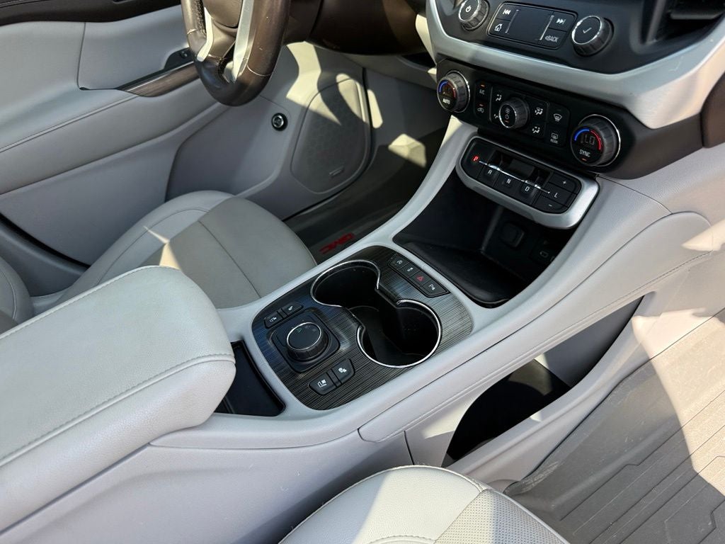 2021 GMC Acadia SLT - DUAL SUNROOF / CLEAN CARFAX / ONE OWNER