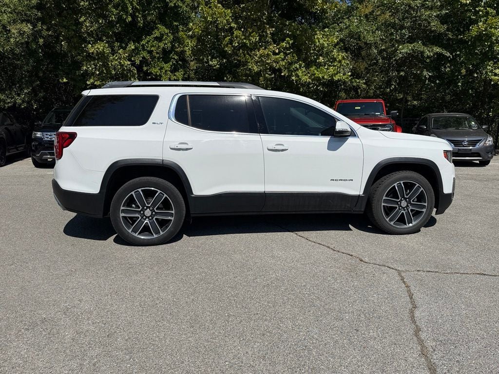 2021 GMC Acadia SLT