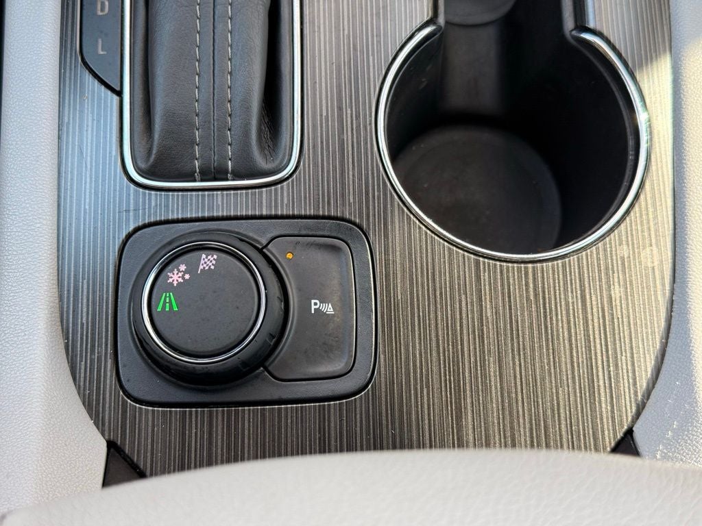 2018 GMC Acadia SLT-1