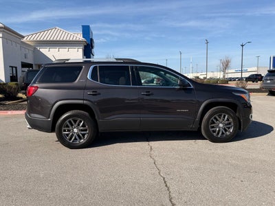 2018 GMC Acadia SLT-1