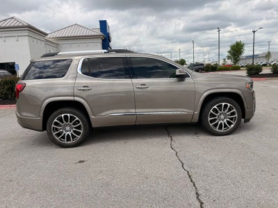 2023 GMC Acadia Denali 1 OWNER / TOW PACKAGE / SAFETY PLUS