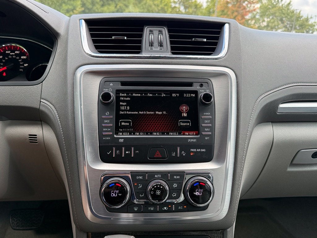 2016 GMC Acadia SLT-1 - SUNROOF / LEATHER / DVD