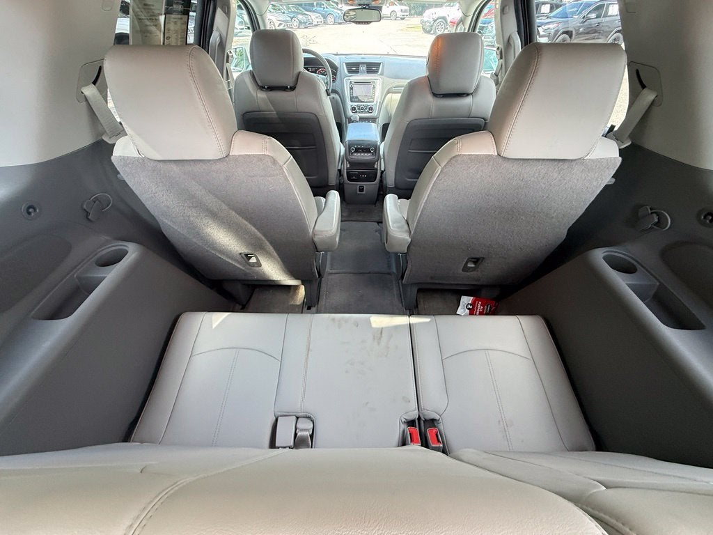 2016 GMC Acadia SLT-1 - SUNROOF / LEATHER / DVD