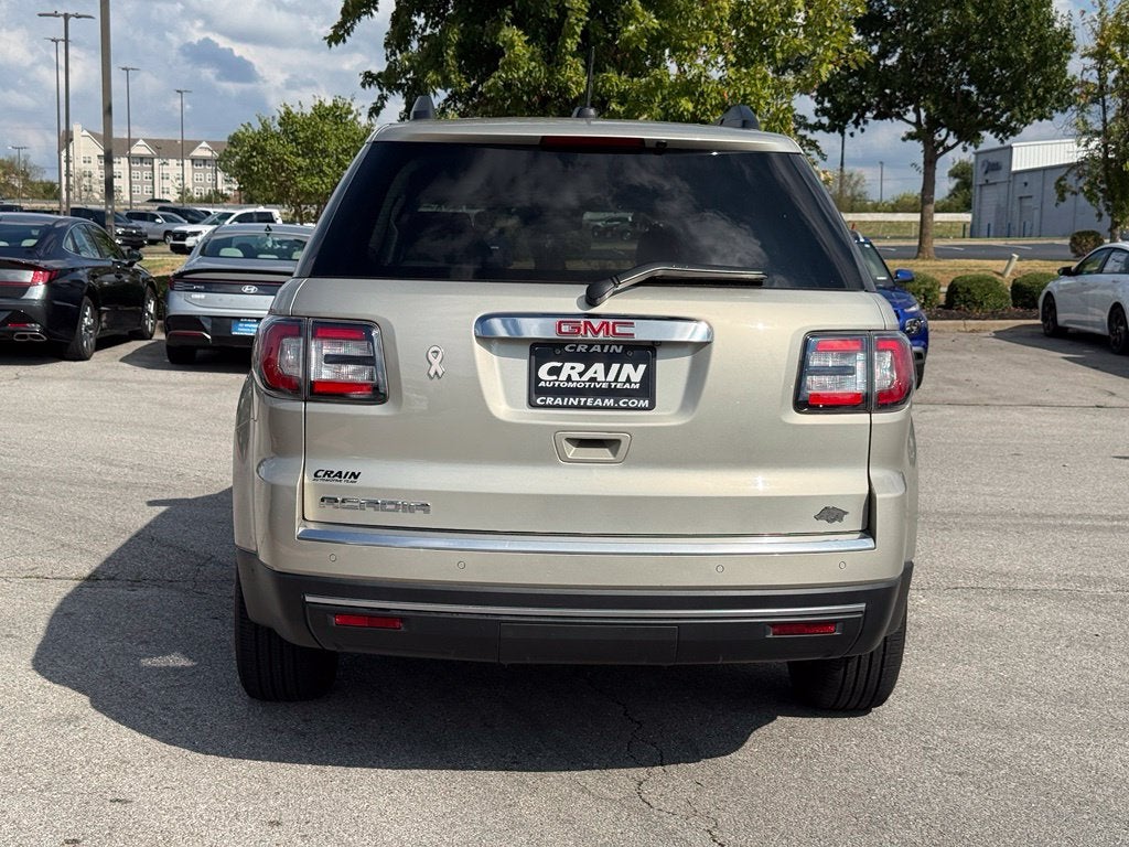 2016 GMC Acadia SLT-1 - SUNROOF / LEATHER / DVD