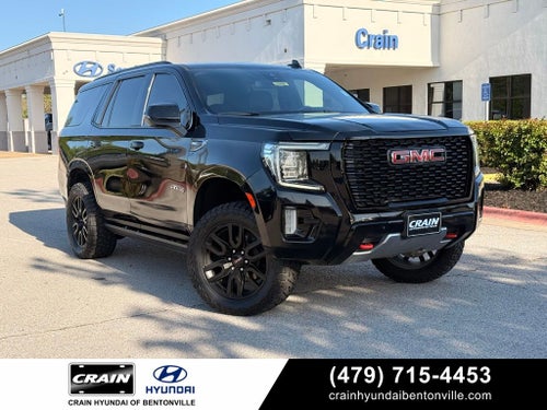 2023 GMC Yukon AT4