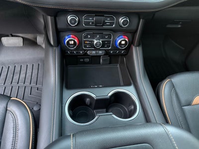 2024 GMC Yukon AT4 3RD ROW / BOSE / 1-OWNER CARFAX
