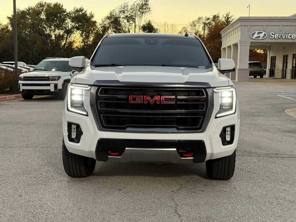 2024 GMC Yukon AT4 3RD ROW / BOSE / 1-OWNER CARFAX