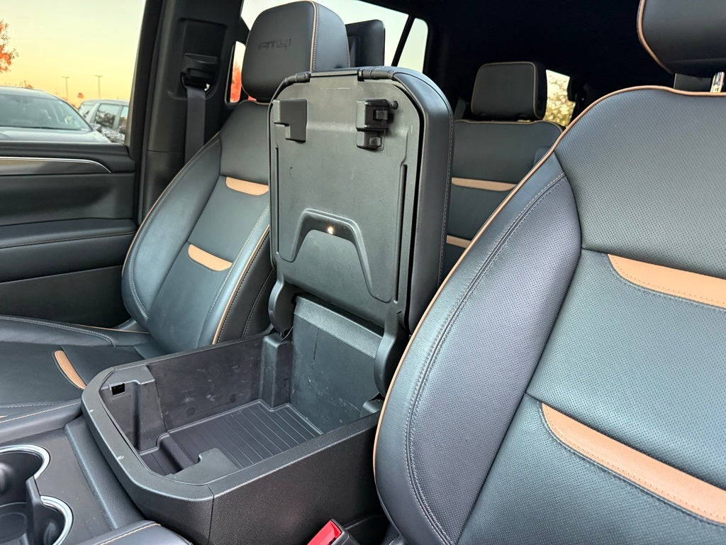 2024 GMC Yukon AT4 3RD ROW / BOSE / 1-OWNER CARFAX