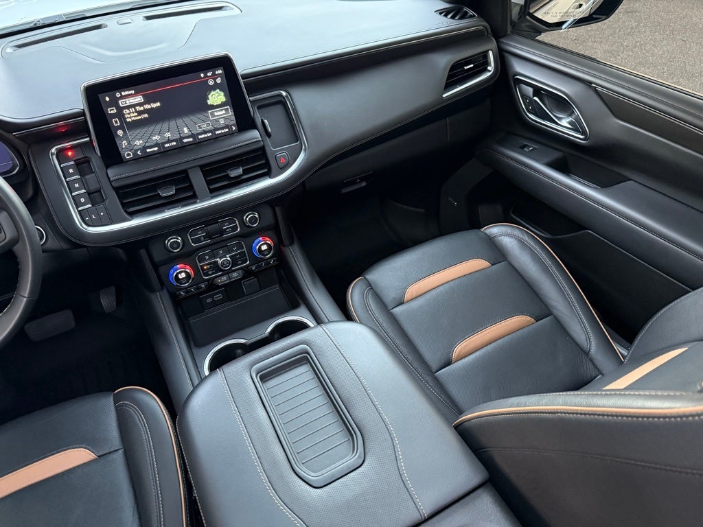 2024 GMC Yukon AT4 3RD ROW / BOSE / 1-OWNER CARFAX