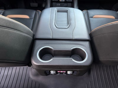 2024 GMC Yukon AT4 3RD ROW / BOSE / 1-OWNER CARFAX