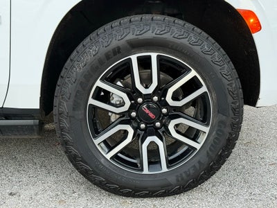 2024 GMC Yukon AT4 3RD ROW / BOSE / 1-OWNER CARFAX