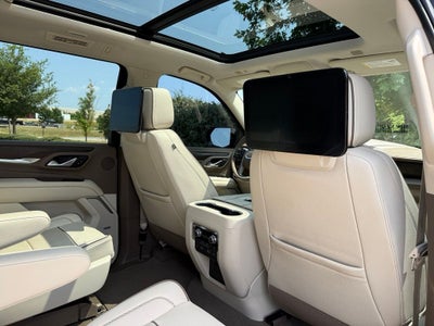 2022 GMC Yukon Denali